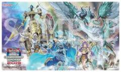 Yu-Gi-Oh! World Championship Qualifier Playmat - 2019 World Legacy